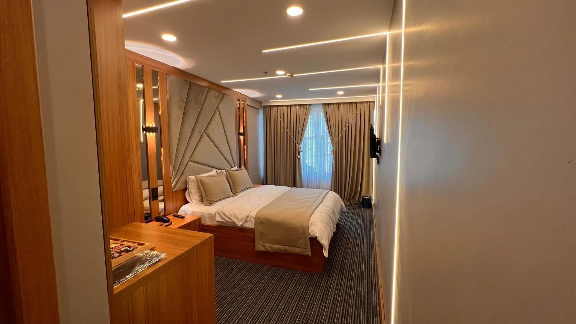 Istanbul Vipinnhotels Tyrkiet