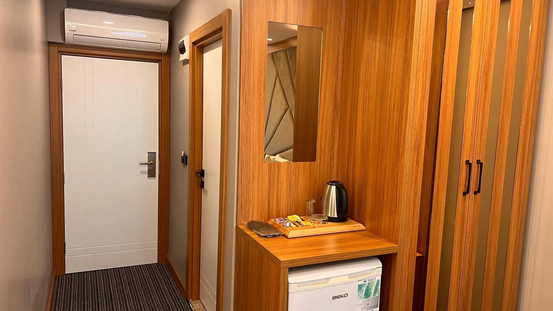 Istanbul Vipinnhotels 0*,