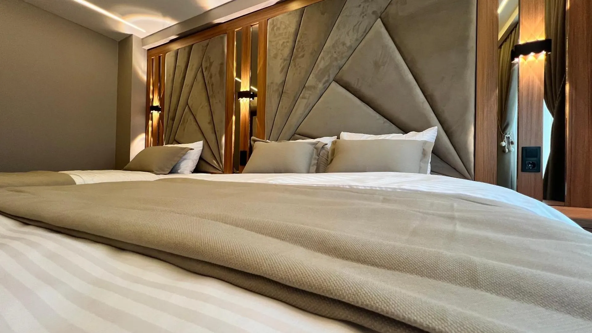 Hotel Istanbul Vipinnhotels Tyrkiet