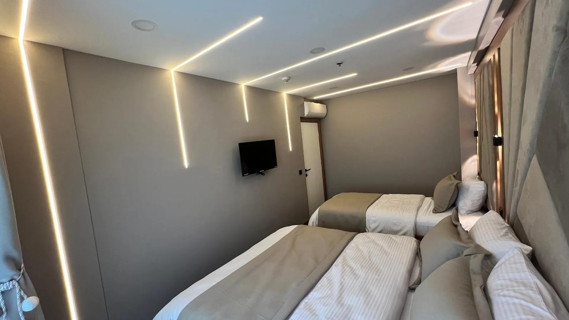 Hotel Istanbul Vipinnhotels Tyrkiet