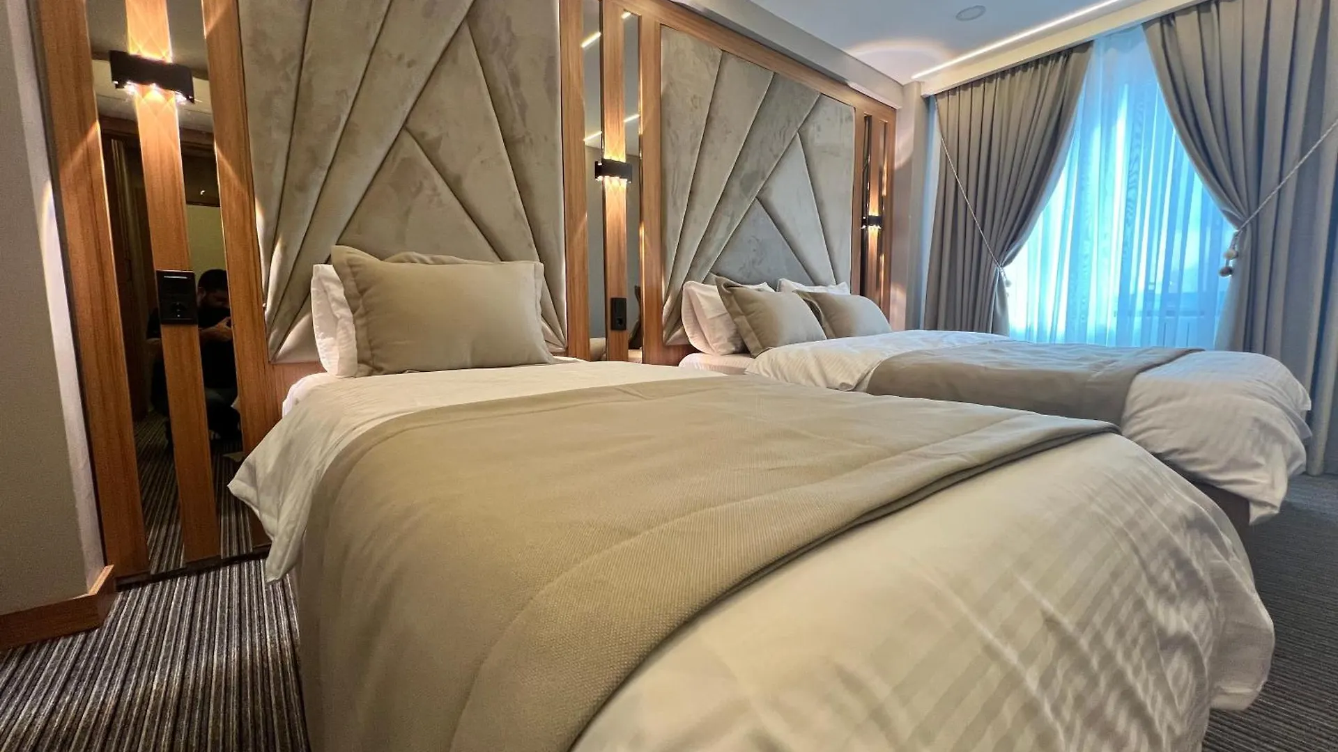Istanbul Vipinnhotels 0*,