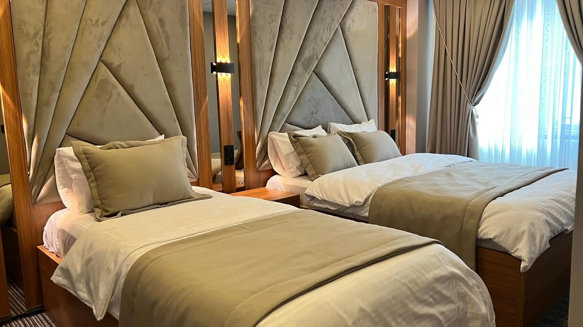 Istanbul Vipinnhotels Tyrkiet
