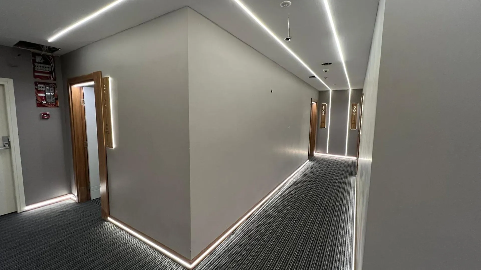 Istanbul Vipinnhotels 0*,