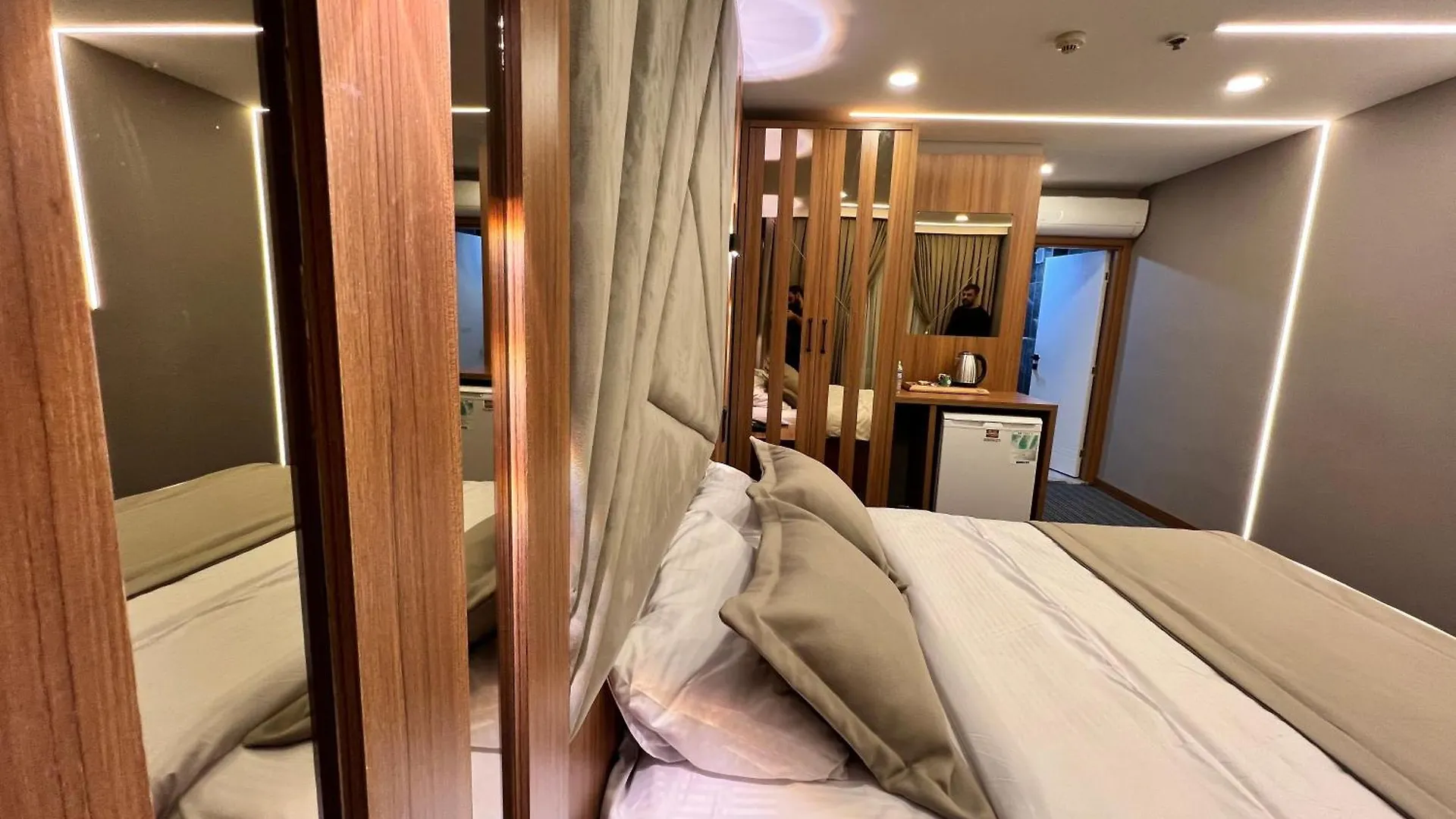Hotel Istanbul Vipinnhotels Tyrkiet