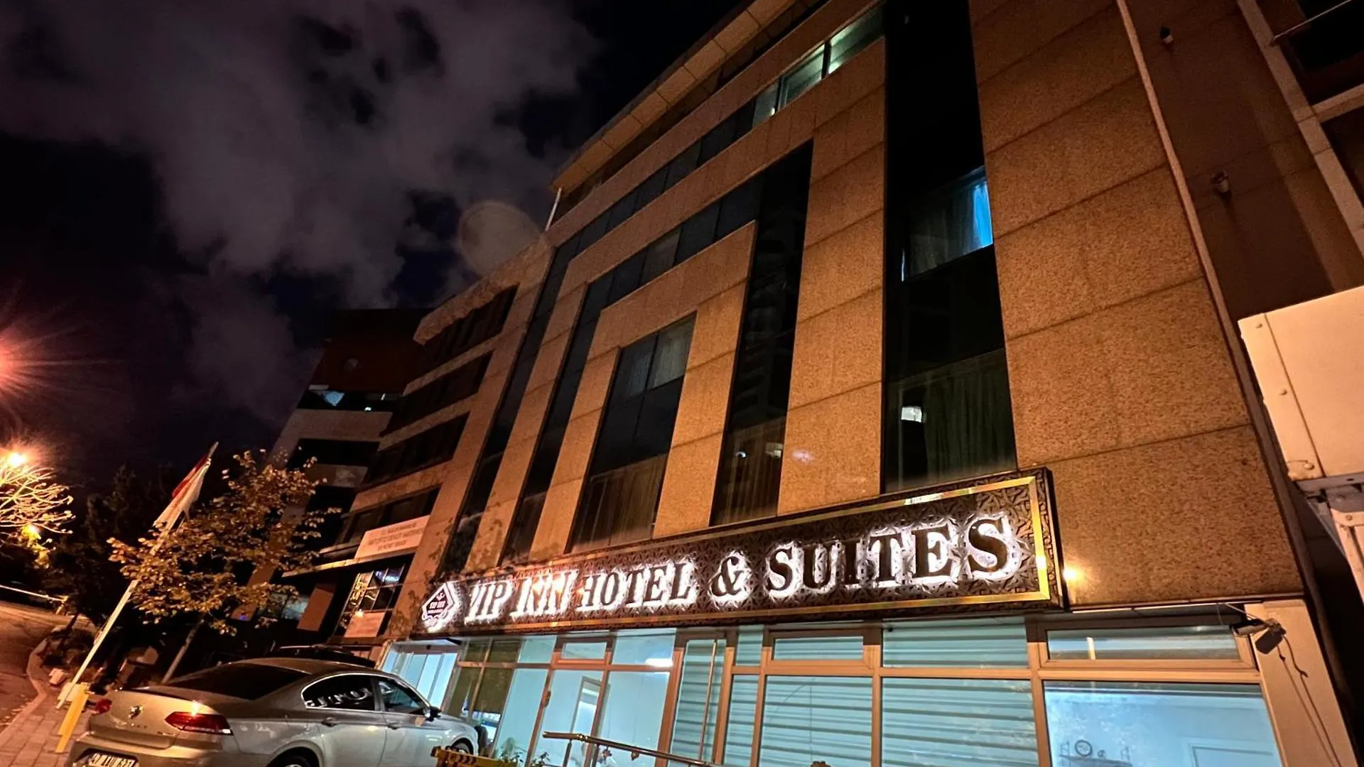 Istanbul Vipinnhotels Tyrkiet