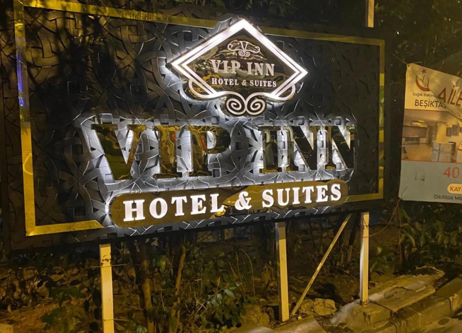 Hotel Istanbul Vipinnhotels