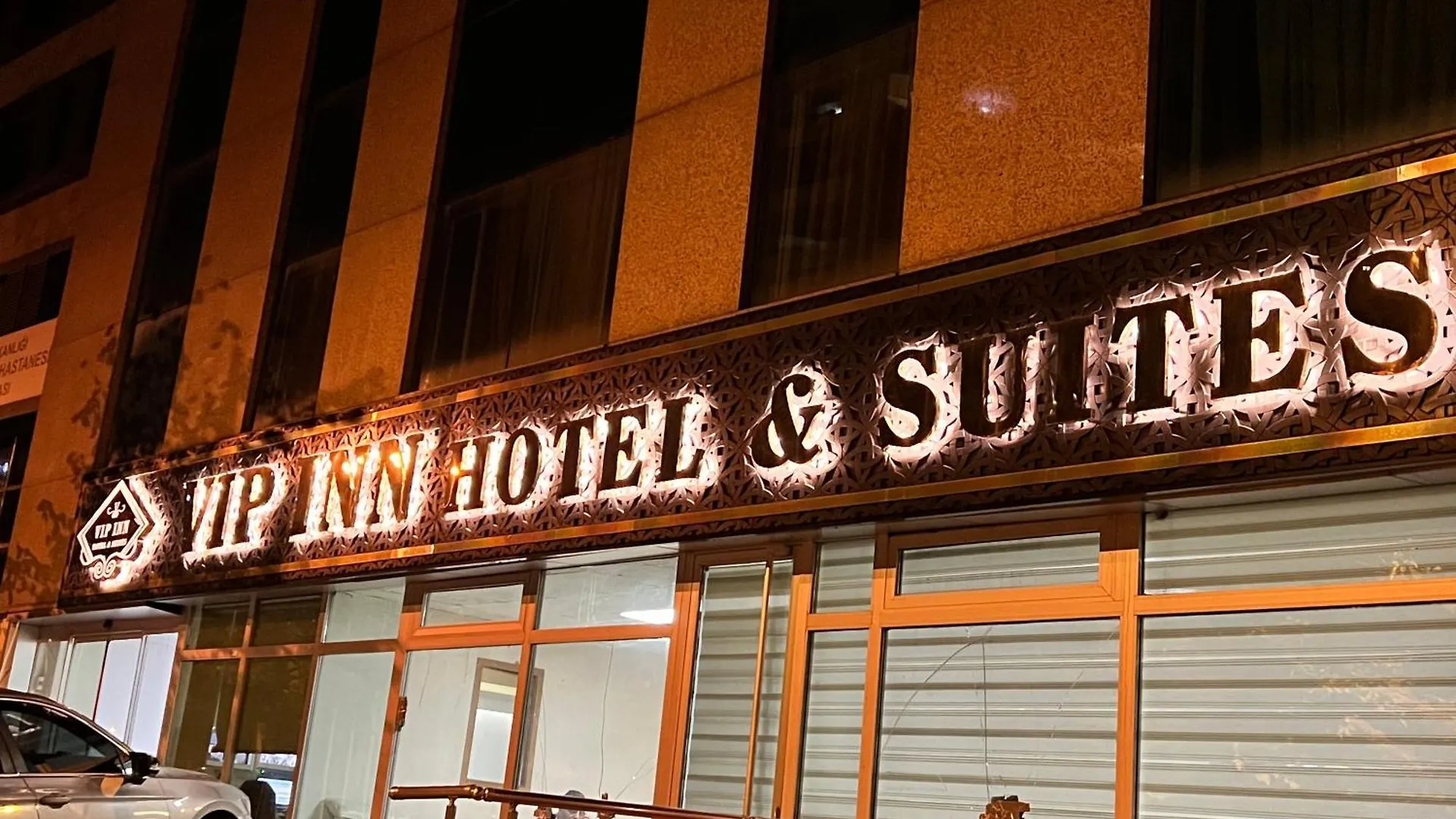 Istanbul Vipinnhotels 0*,