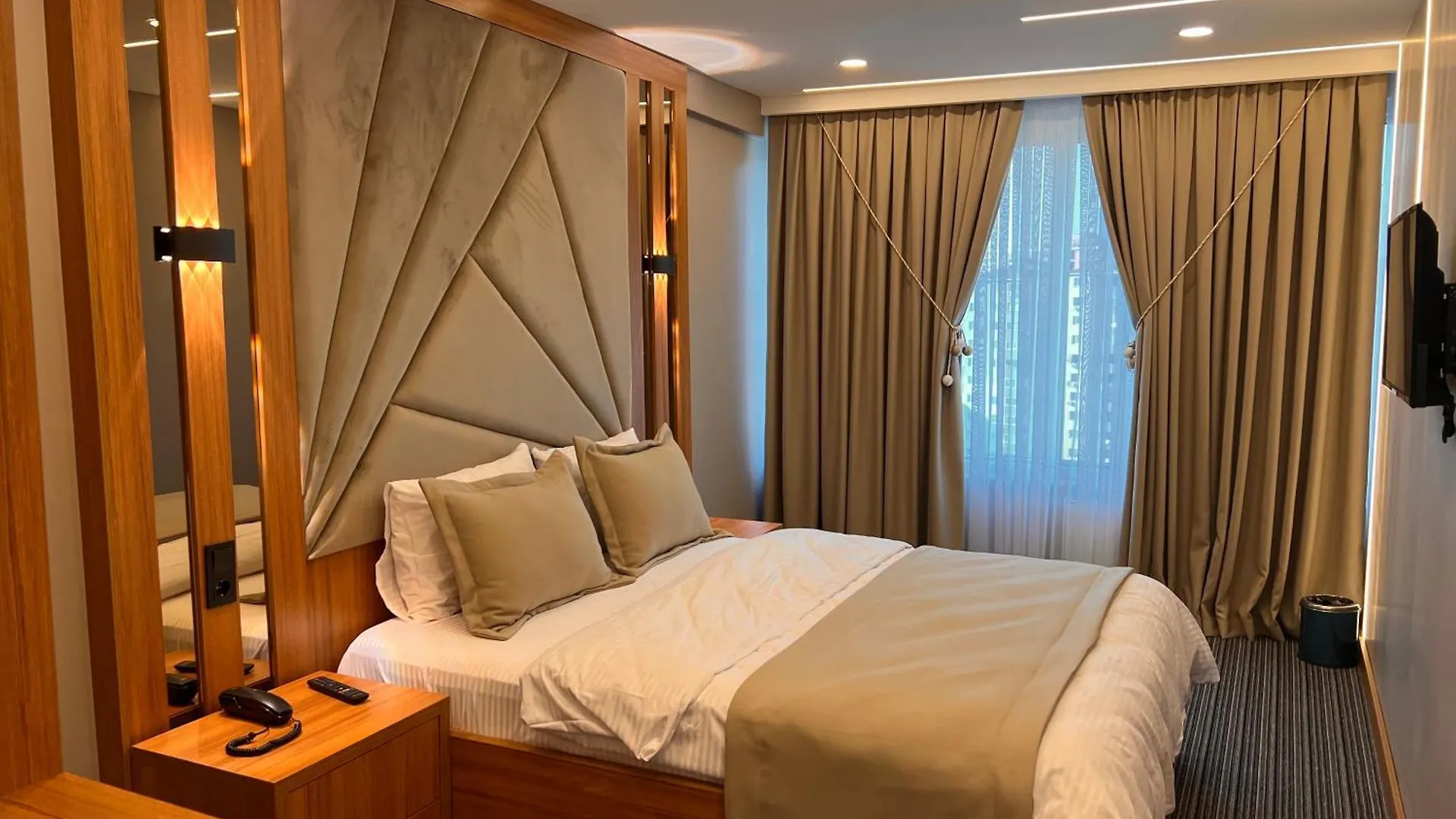Istanbul Vipinnhotels 0*,