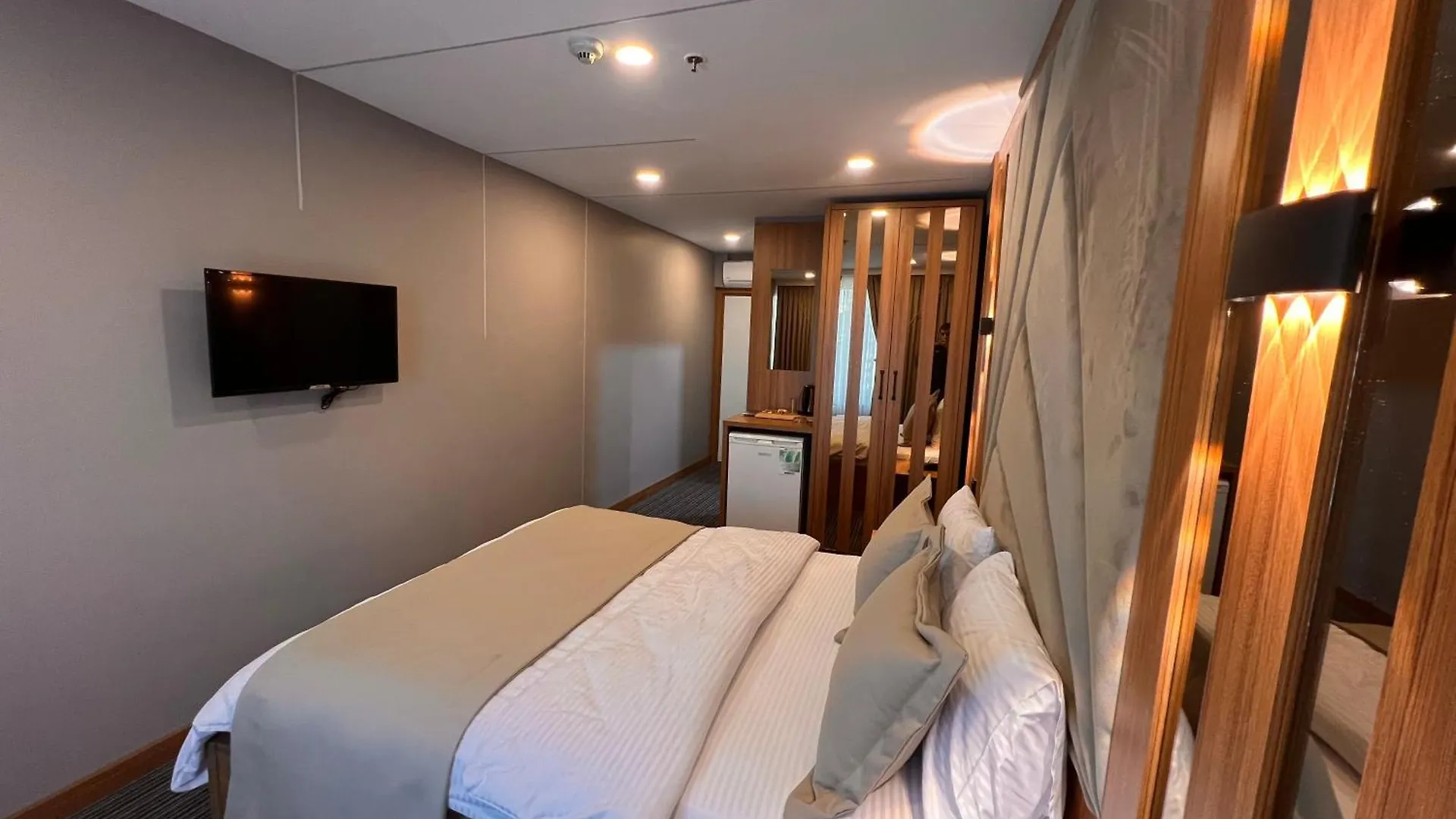 Istanbul Vipinnhotels 0*,  Turecko