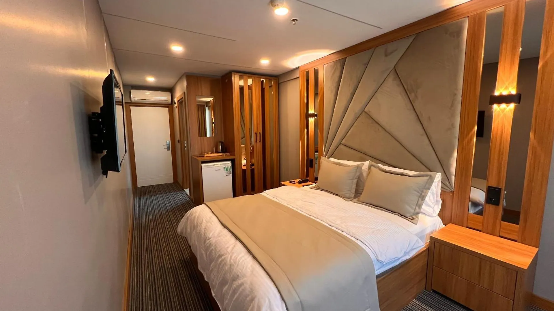 Istanbul Vipinnhotels Turkiet