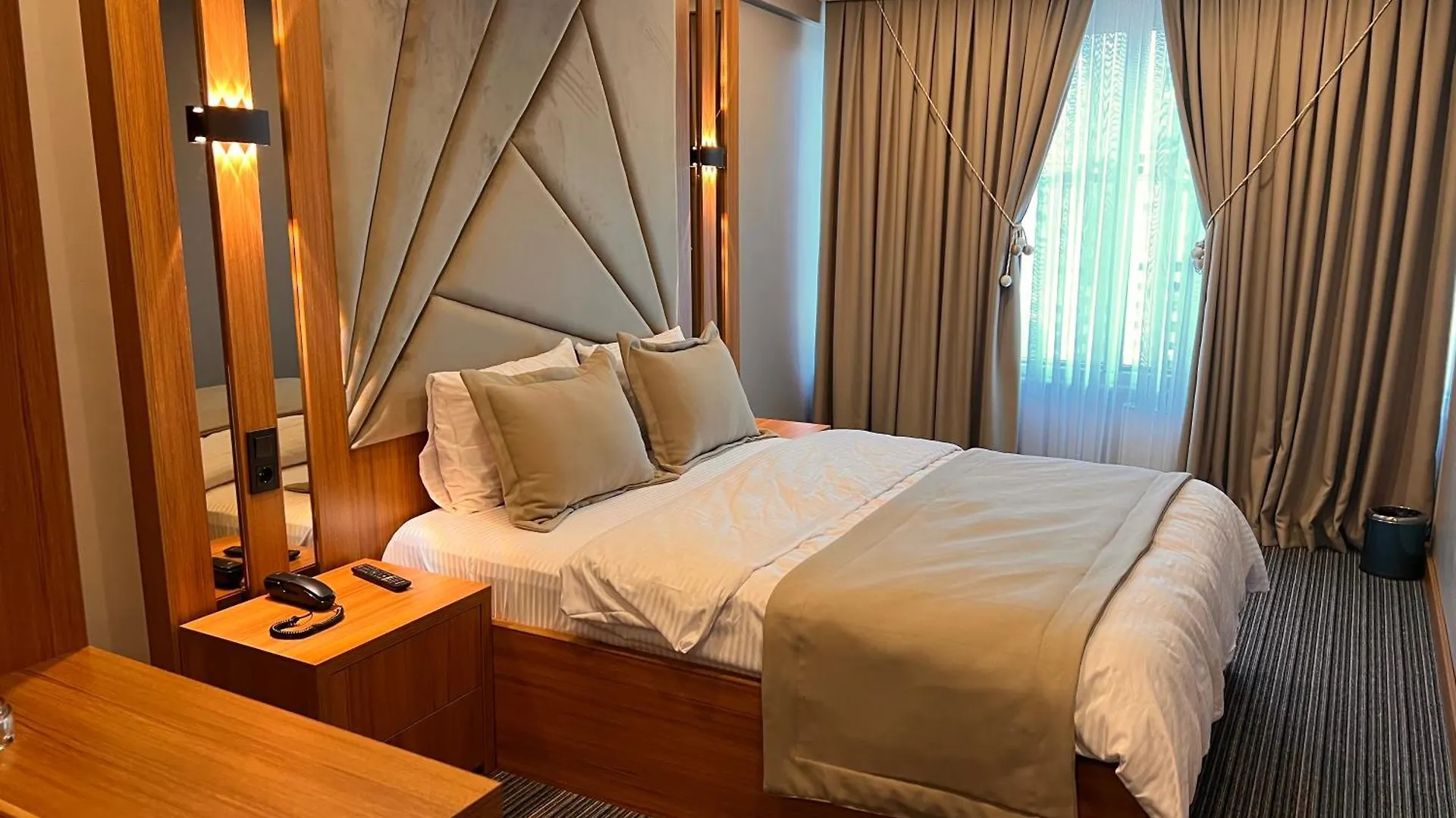 Istanbul Vipinnhotels Turecko