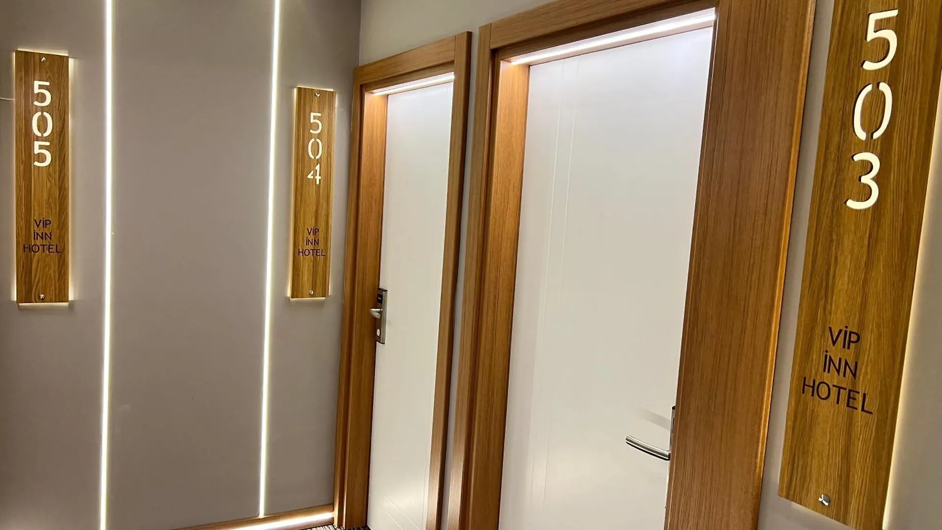 Istanbul Vipinnhotels