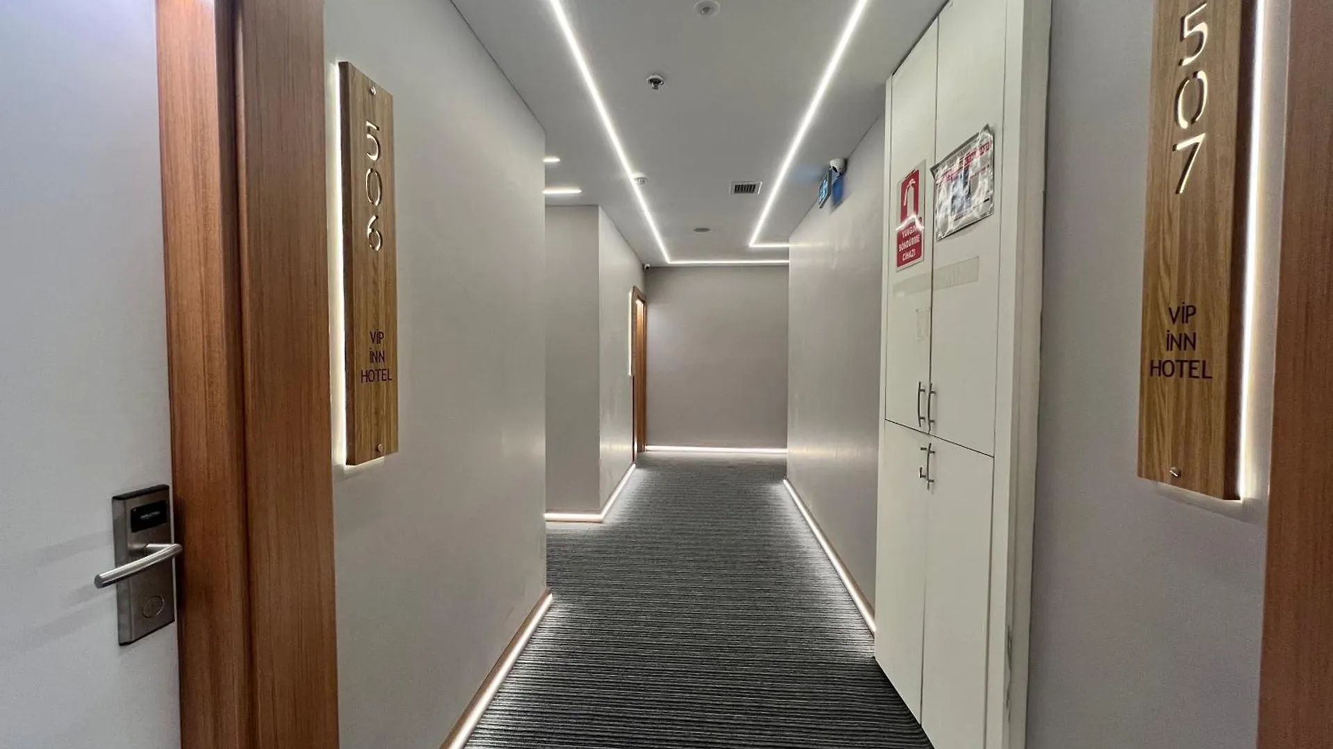 Istanbul Vipinnhotels 0*,  Turecko