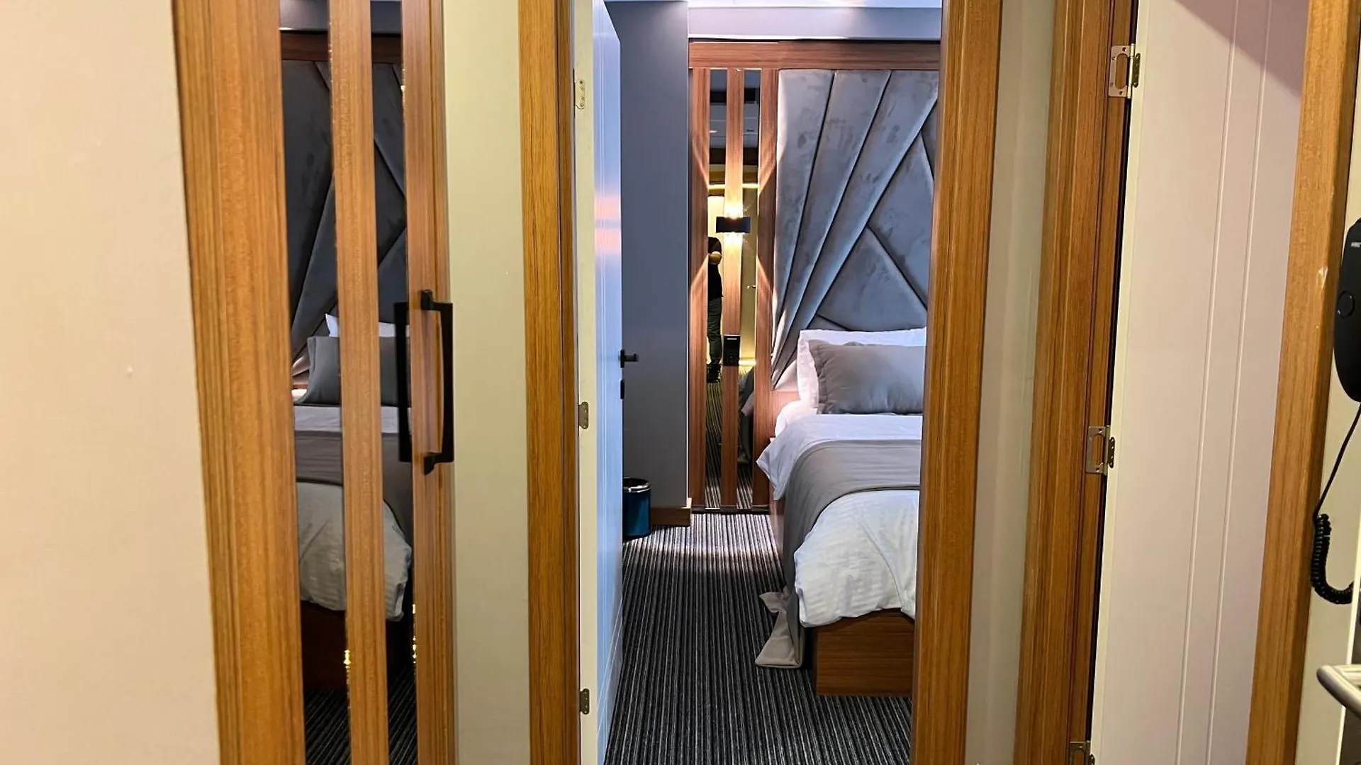 Hotel Istanbul Vipinnhotels Turecko