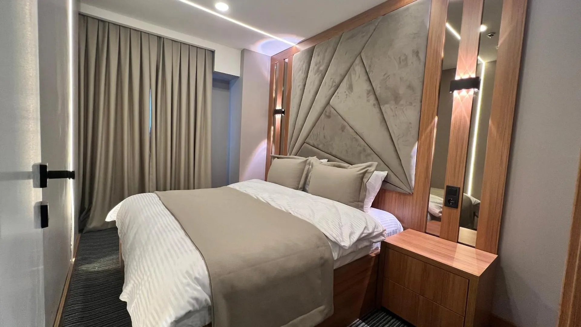 Hotell Istanbul Vipinnhotels Turkiet