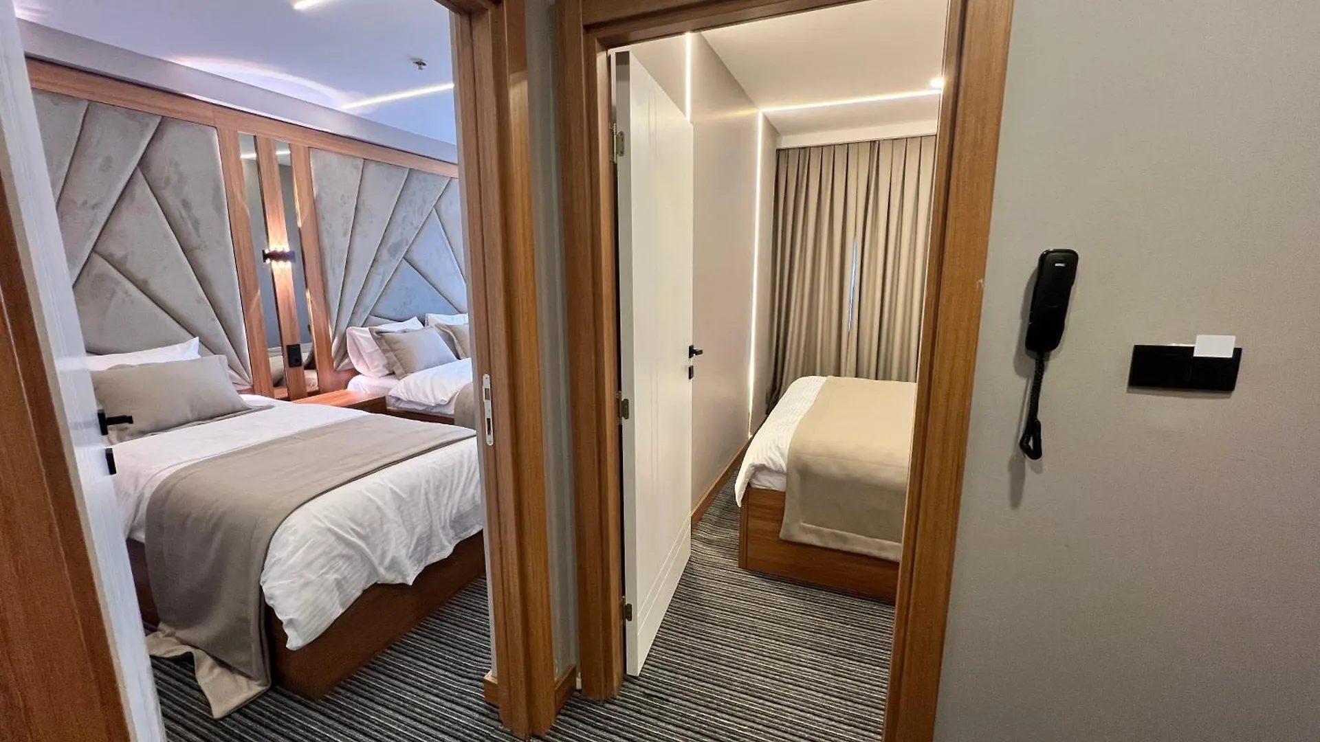 Istanbul Vipinnhotels Turkiet