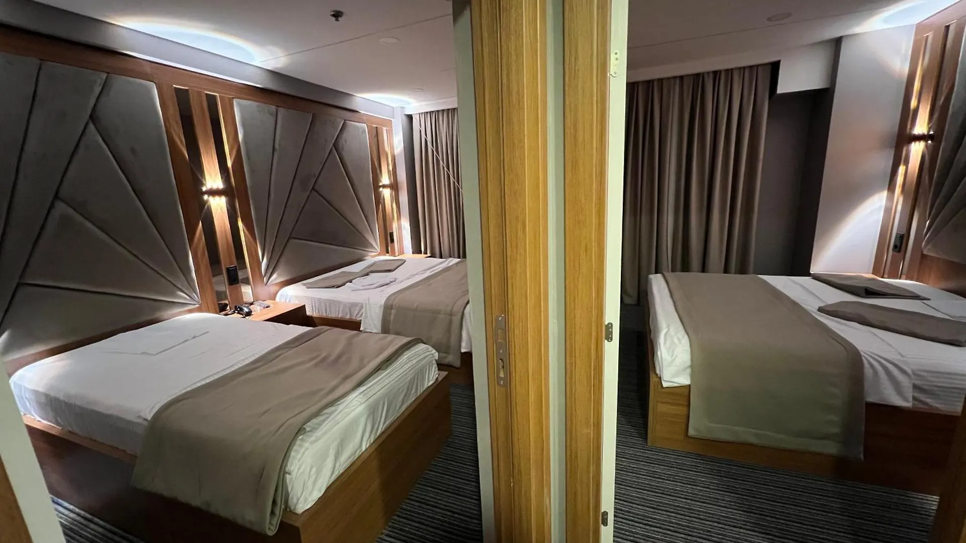Hotel Istanbul Vipinnhotels Turecko