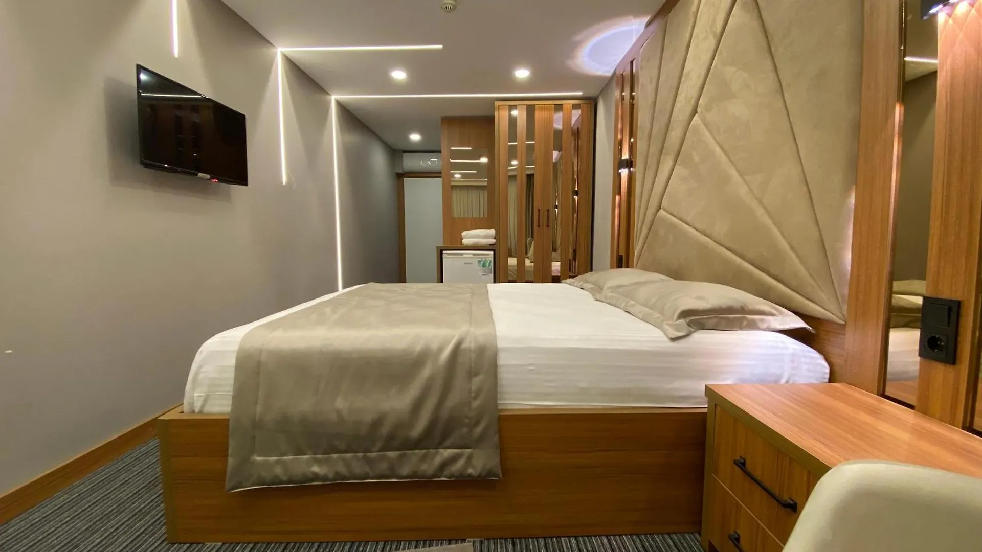 Hotell Istanbul Vipinnhotels