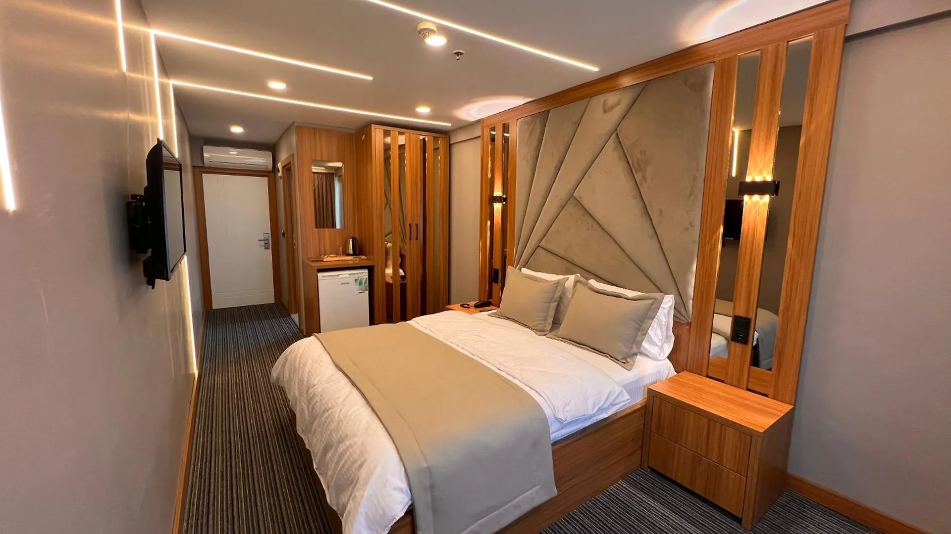 Istanbul Vipinnhotels 터키
