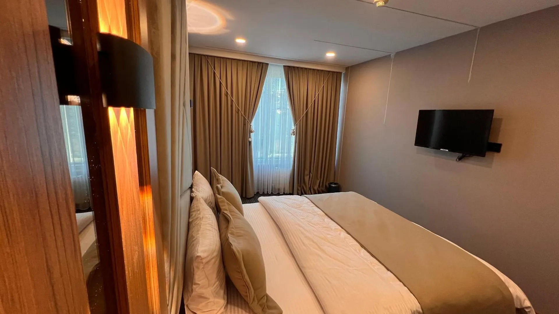 호텔 Istanbul Vipinnhotels