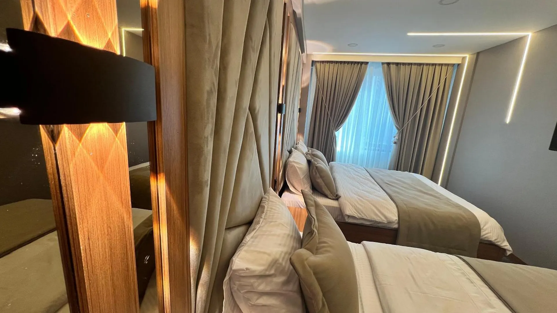 Istanbul Vipinnhotels 호텔